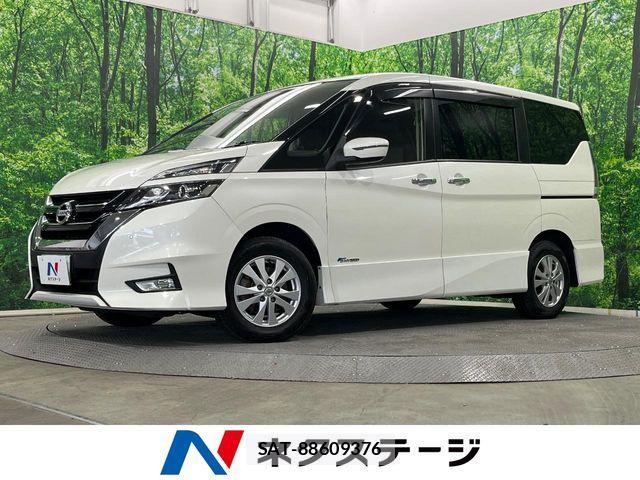 Nissan SERENA 2016-10 7728546-0