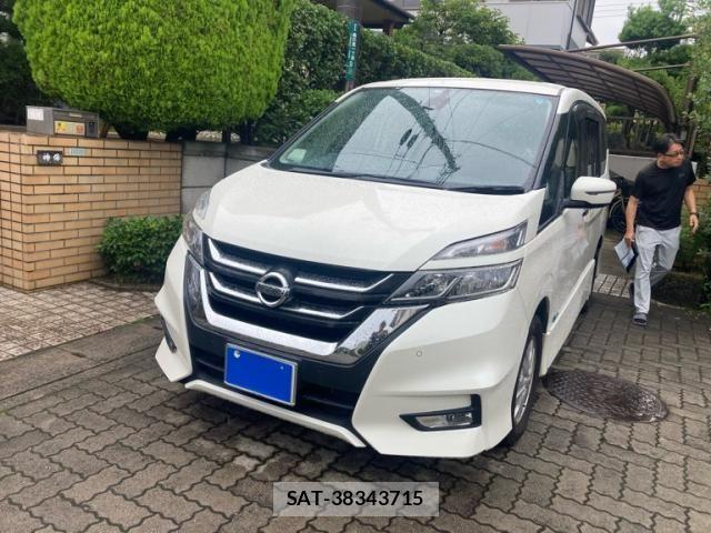Nissan SERENA 2017-03 7728547-0