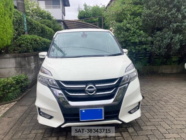 Nissan SERENA 2017-03 7728547-1