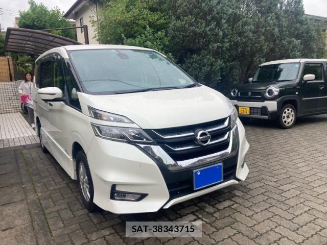 Nissan SERENA 2017-03 7728547-2