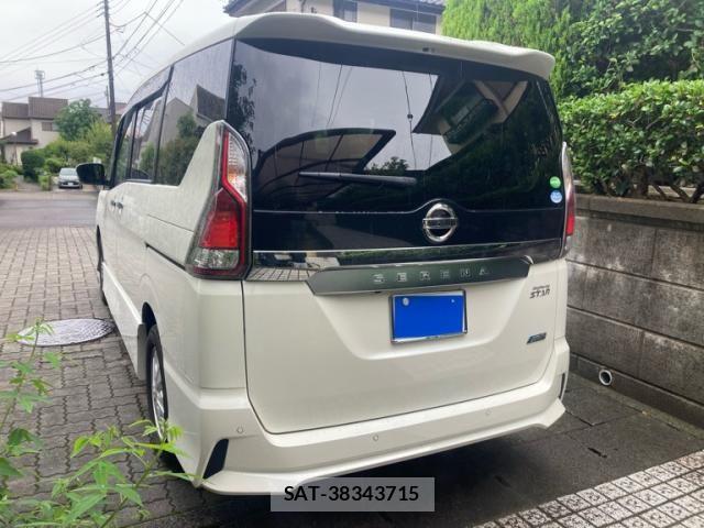 Nissan SERENA 2017-03 7728547-5