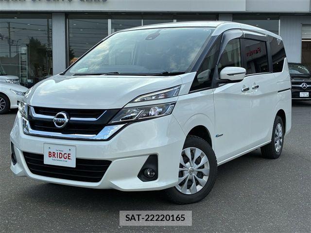 Nissan SERENA 2016-12 7728561-0