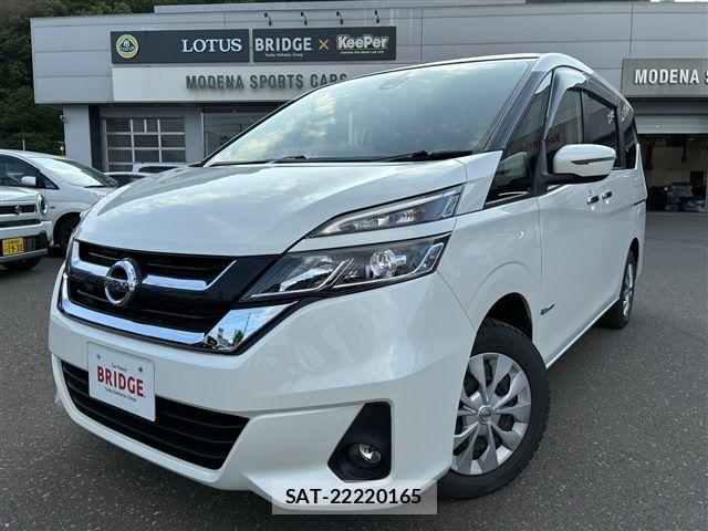 Nissan SERENA 2016-12 7728561-1