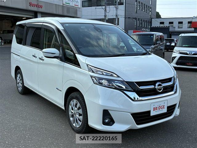 Nissan SERENA 2016-12 7728561-7