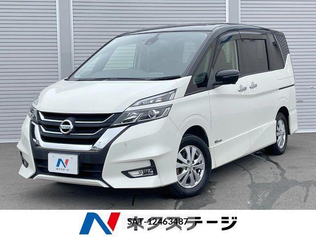 Nissan SERENA 2017-03 7789088-0