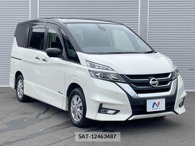 Nissan SERENA 2017-03 7789088-14