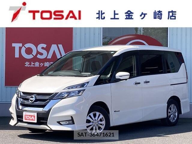 Nissan SERENA 2017-07 7789093-0