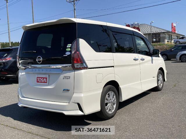 Nissan SERENA 2017-07 7789093-4