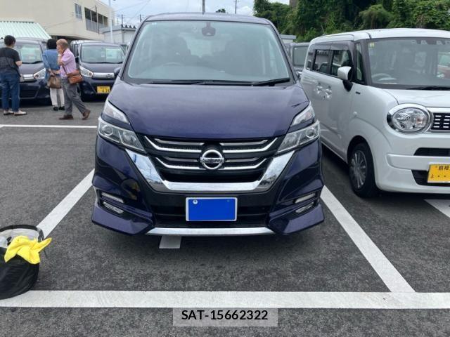 Nissan SERENA 2016-09 7789087-0
