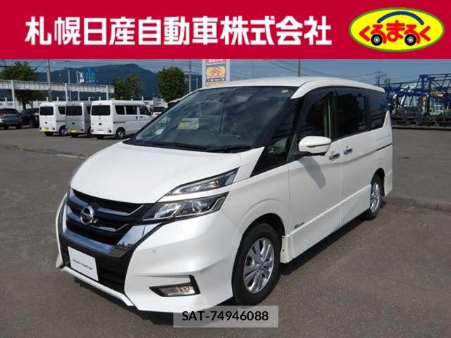 Nissan SERENA 2017-12 7879398-0