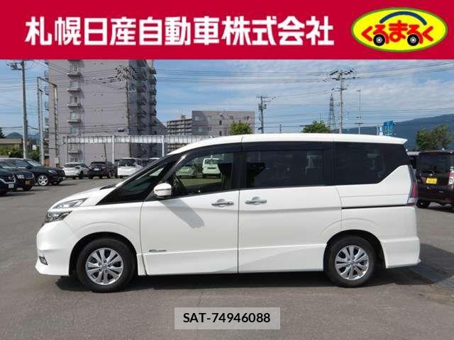 Nissan SERENA 2017-12 7879398-3