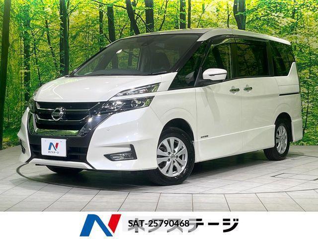 Nissan SERENA 2018-10 7879396-0
