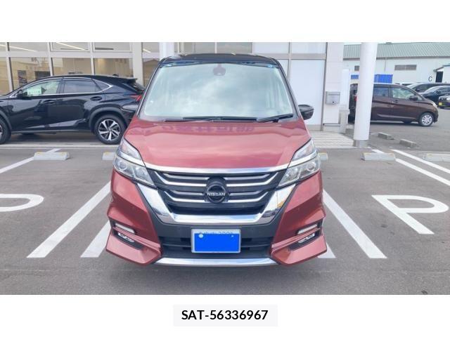 Nissan SERENA 2017-02 7963744-0