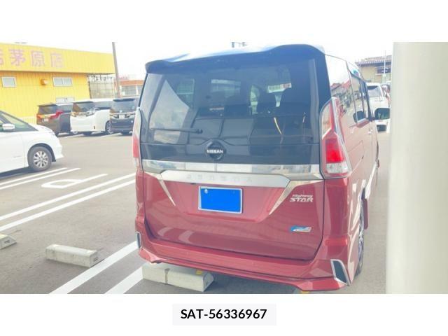 Nissan SERENA 2017-02 7963744-4