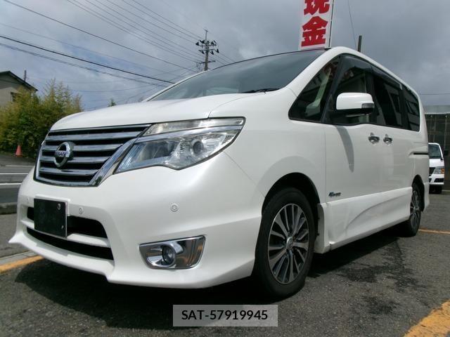 Nissan SERENA 2014-11 7963743-0