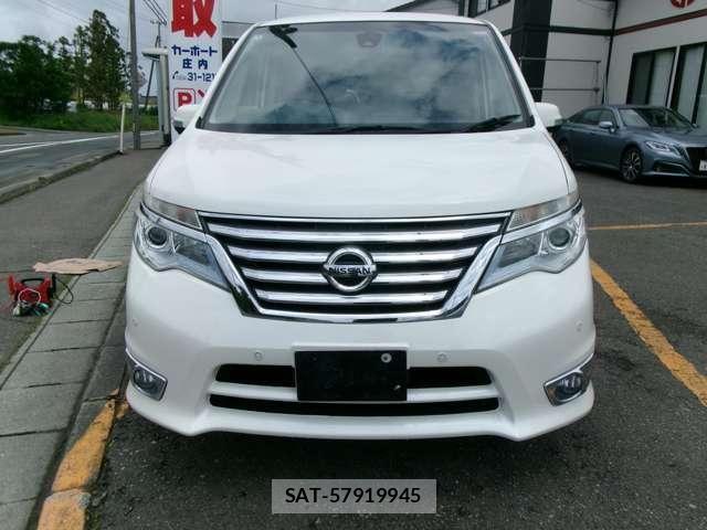 Nissan SERENA 2014-11 7963743-1