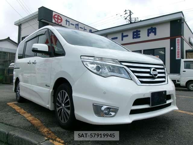 Nissan SERENA 2014-11 7963743-2