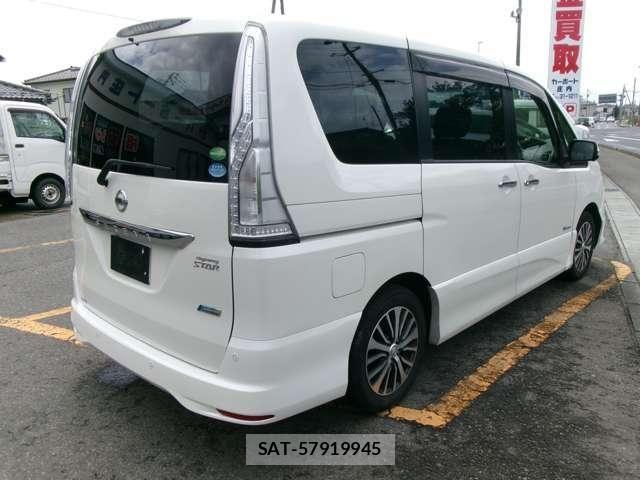 Nissan SERENA 2014-11 7963743-4