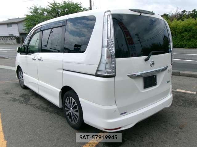 Nissan SERENA 2014-11 7963743-6
