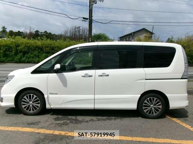 Nissan SERENA 2014-11 7963743-7