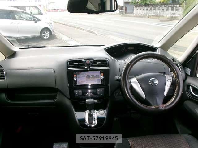 Nissan SERENA 2014-11 7963743-8