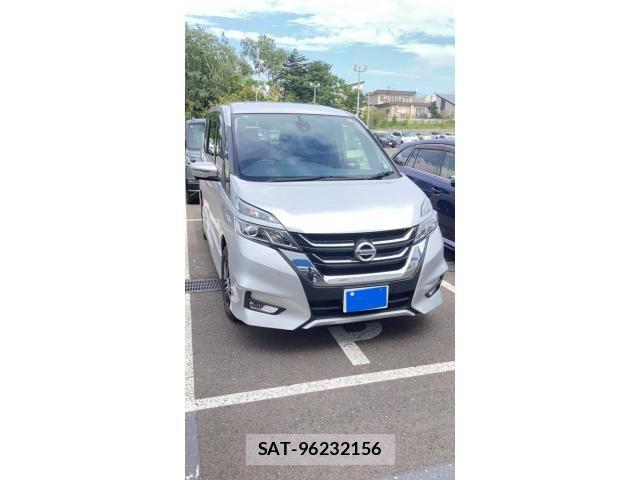 Nissan SERENA 2016-10 8038207-0