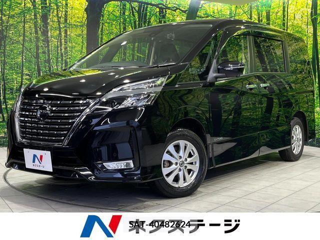 Nissan SERENA 2022-01 8038197-0
