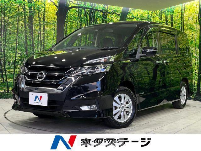 Nissan SERENA 2018-12 8038204-0