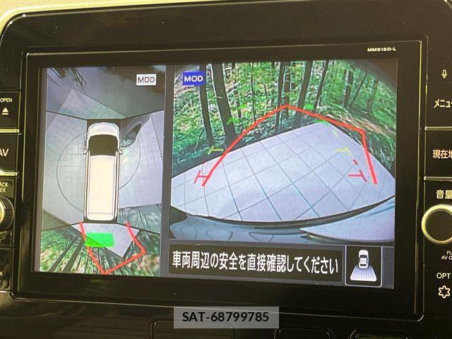 Nissan SERENA 2018-12 8038204-5