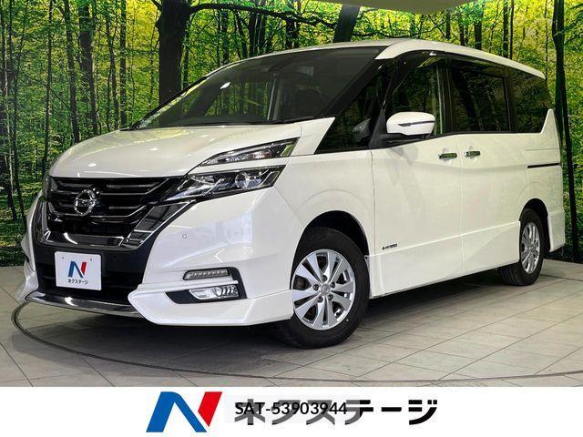 Nissan SERENA 2018-09 8038205-0