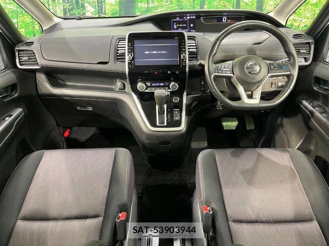 Nissan SERENA 2018-09 8038205-1