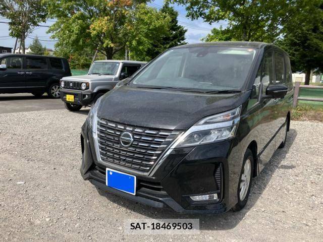 Nissan SERENA 2022-11 8075549-0