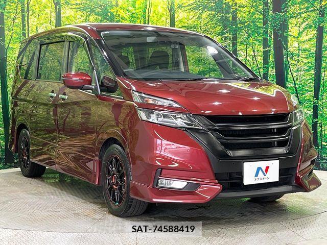 Nissan SERENA 2017-01 8075550-16