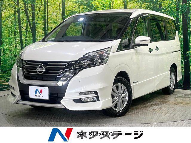 Nissan SERENA 2017-02 8075548-0