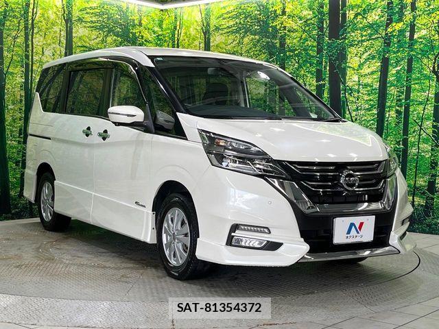 Nissan SERENA 2017-02 8075548-16