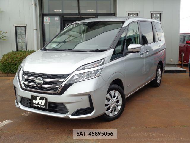 Nissan SERENA 2022-05 8101859-0
