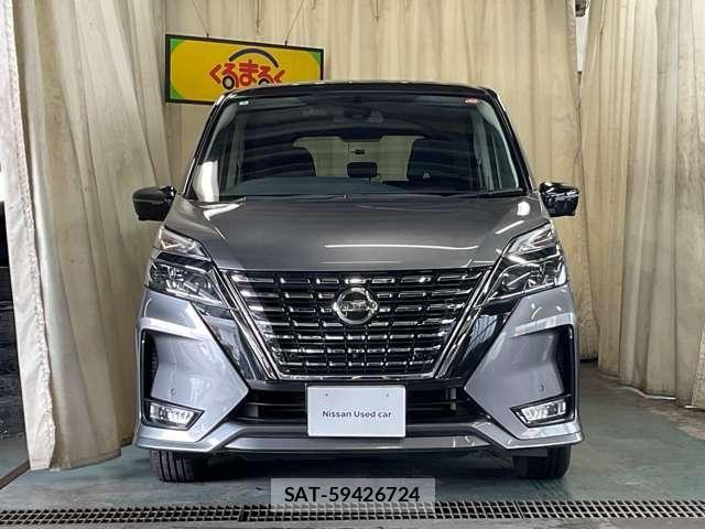 Nissan SERENA 2020-09 8132345-2
