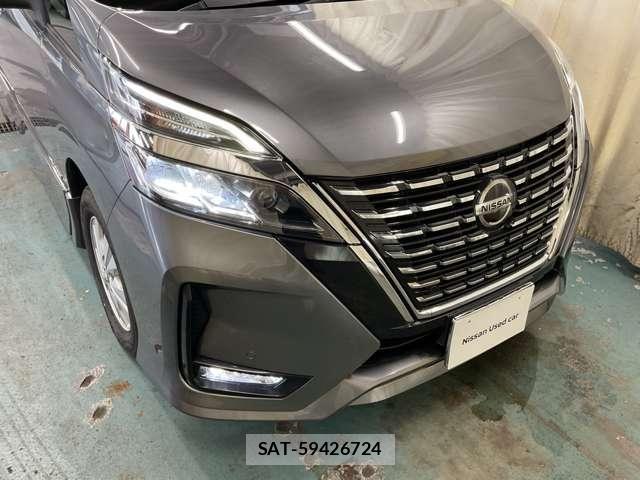 Nissan SERENA 2020-09 8132345-5