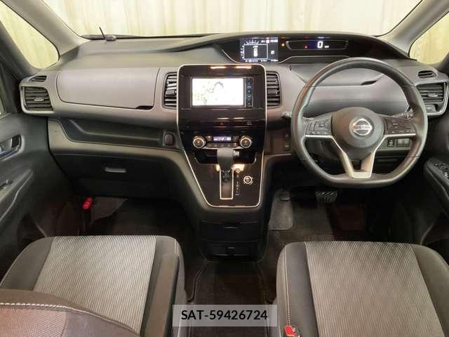 Nissan SERENA 2020-09 8132345-6