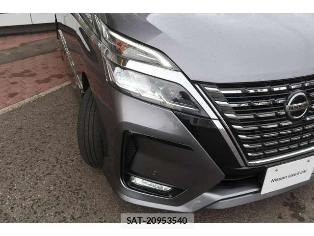 Nissan SERENA 2022-08 8132344-8