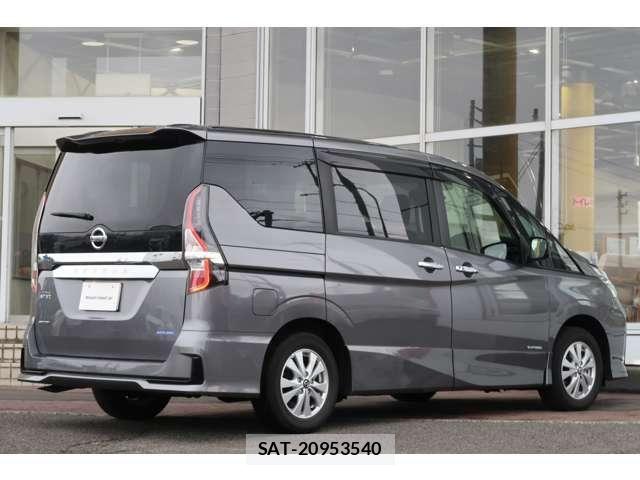 Nissan SERENA 2022-08 8132344-2