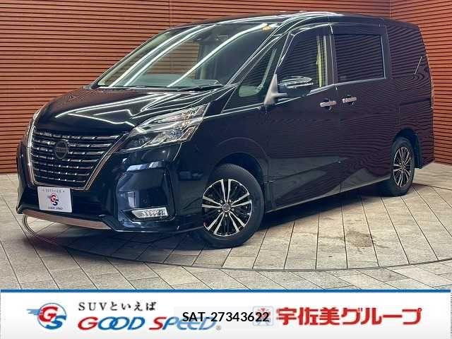 Nissan SERENA 2021-08 8146677-0