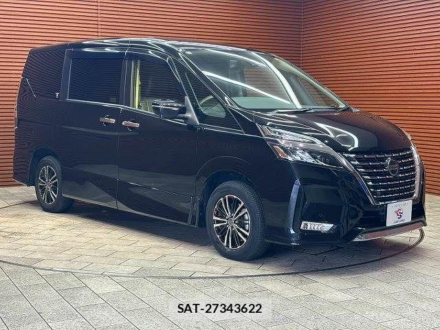 Nissan SERENA 2021-08 8146677-13