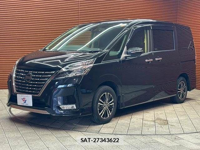 Nissan SERENA 2021-08 8146677-14