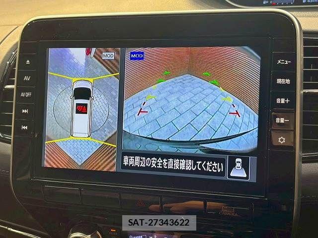 Nissan SERENA 2021-08 8146677-4