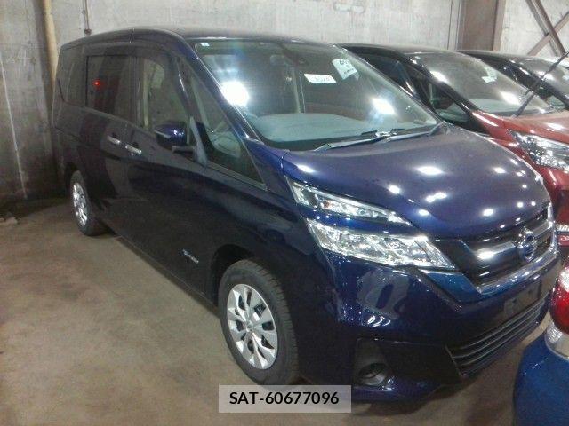 Nissan SERENA 2017-05 8159197-0