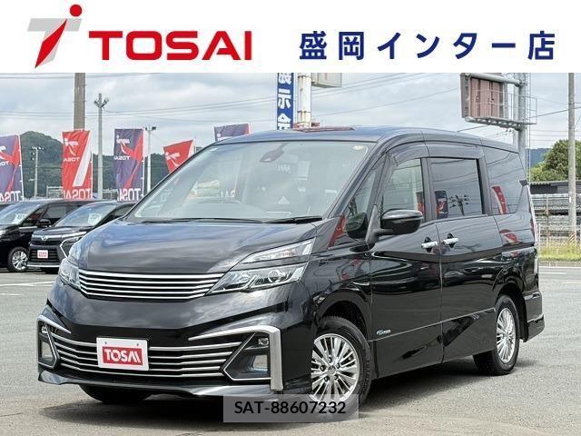 Nissan SERENA 2016-11 8159196-0