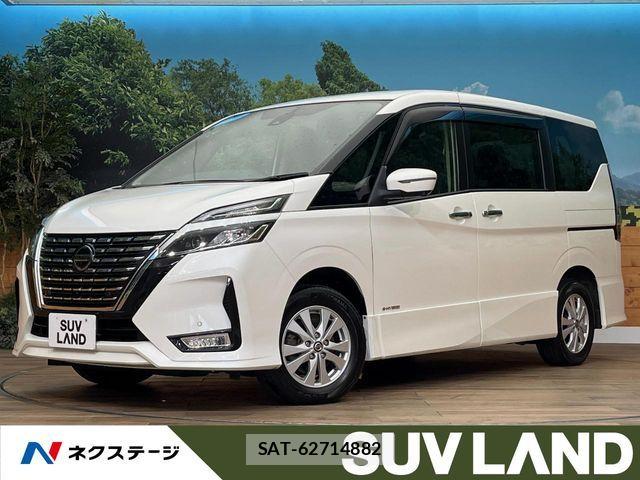 Nissan SERENA 2022-07 8210142-0