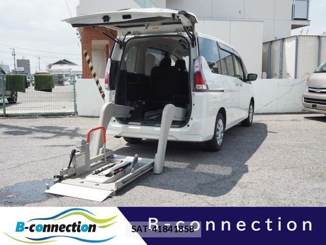 Nissan SERENA 2020-01 8210141-0