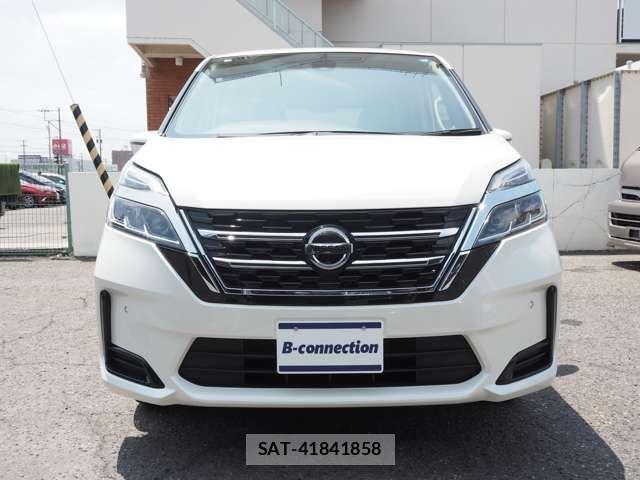 Nissan SERENA 2020-01 8210141-3